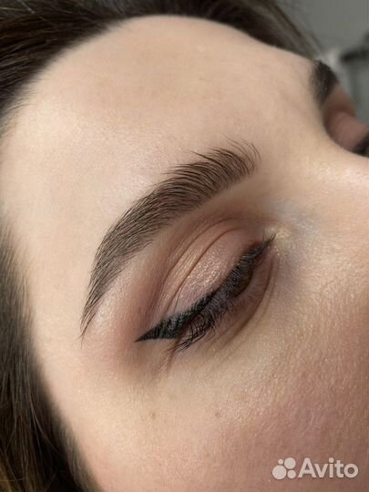 Перманентный макияж губ, бровей, ресниц