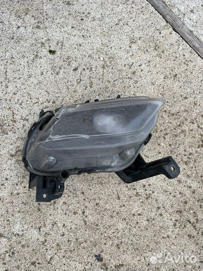 Фара противотуманная правая Hyundai Santa Fe 4