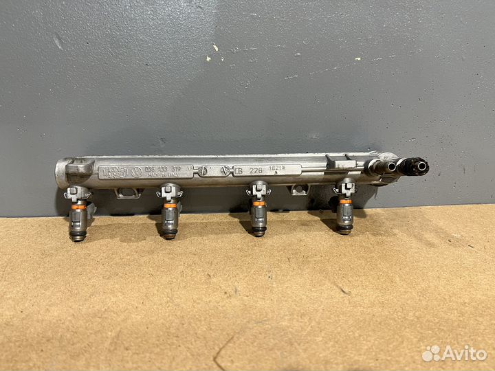 Топливные форсунки Volkswagen Golf 4