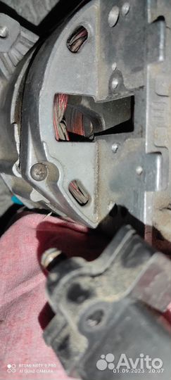 Генератор Змз 402