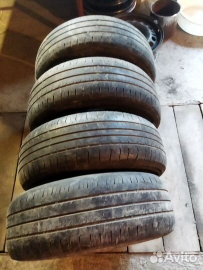 Kumho Solus KH17 205/60 R16