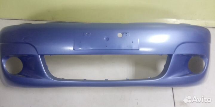Бампер в цвет /Daewoo Matiz 97К