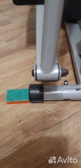 Эллиптический тренажер