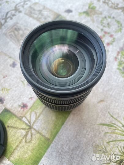 Tamron 28-75 f2.8 macro canon ef