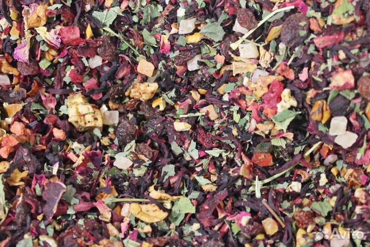 Чай оптом в мешках