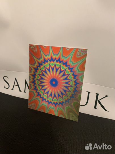 3Д переливашки Открытки