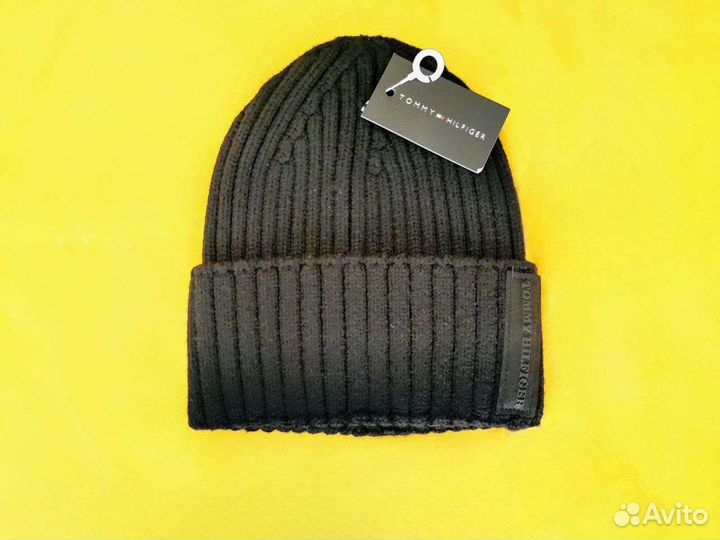 Мужская шапка Tommy Hilfiger
