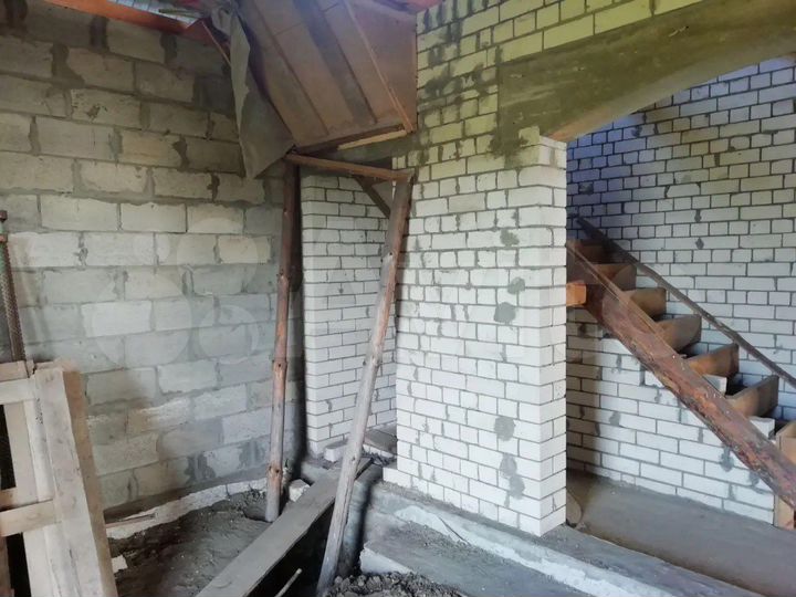 Дом 110 м² на участке 14 сот.