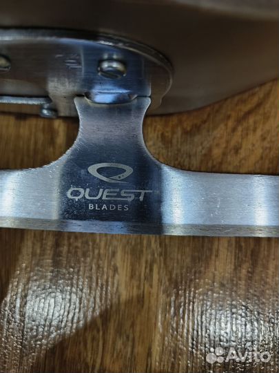 Коньки фигурные Riedell