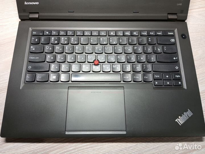 Ноутбук Lenovo Thinkpad l440