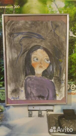 Картина на холсте