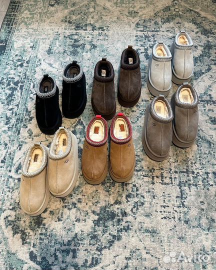 Женские угги UGG Tazz Platform