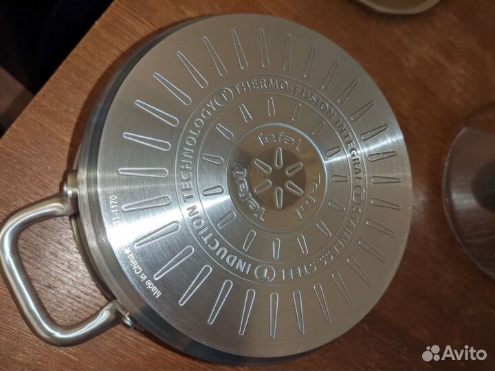 Кастрюля tefal 3л