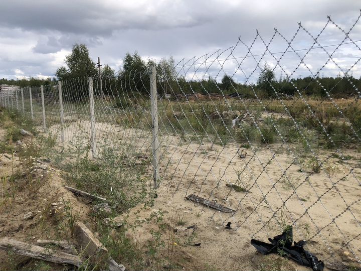 Участок 10 сот. (ИЖС)