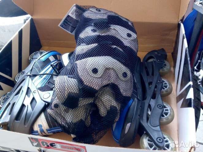 Хоккейные ролики