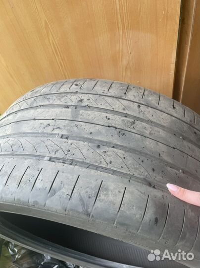 Continental ContiSportContact 5P 295/35 R21 103Y