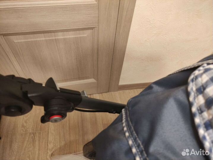 Коляска 2 в 1 teutonia