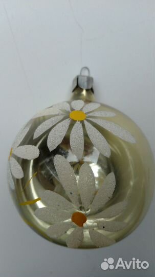 Любой 190.Елочные игрушки СССР