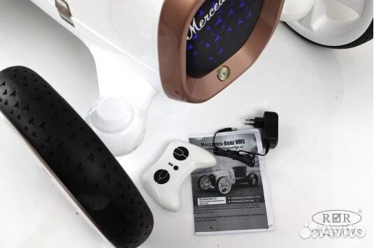 Детский электромобиль Mercedes-Benz VMS