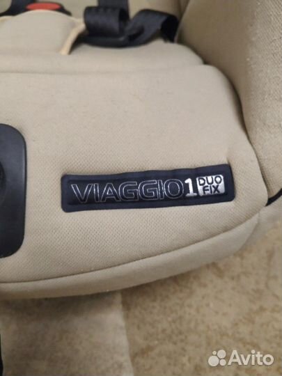 Автомобильное кресло Peg-Perego 9-18 кг