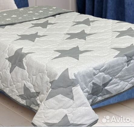 Покрывало на детскую кровать