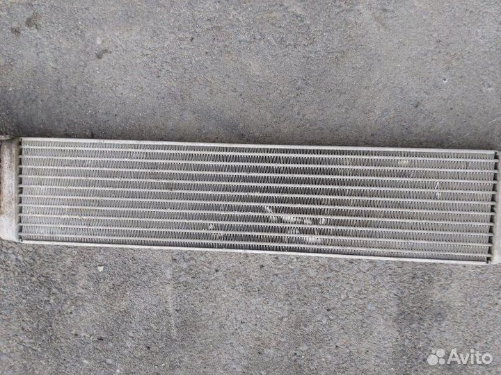 Радиатор масляный Bmw X5 E53 4.4