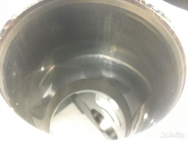 Блок цилиндров Bmw 3-Series E90 N46B20 2008