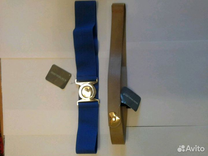 Ремни,повязки на голову, ободки