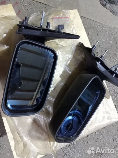 Зеркала на ваз 2110