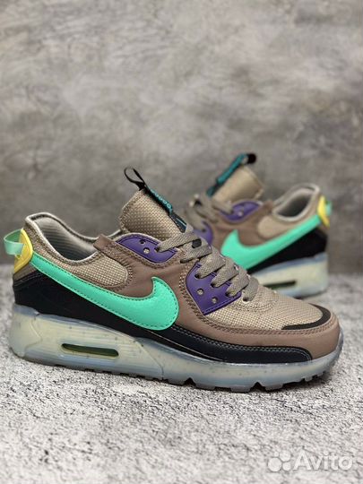 Кроссовки nike air max 90 terrascape Moon Fossil L