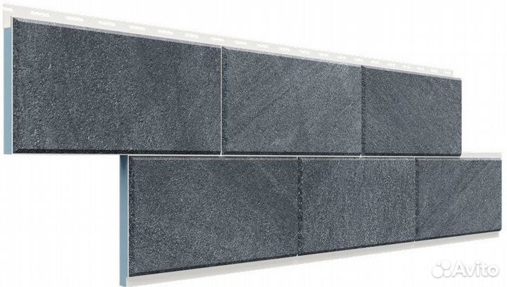 Фасадные Термопанели Доломит Дагестанский Камень Г