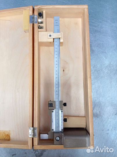 Штангельрейсмус 250 мм