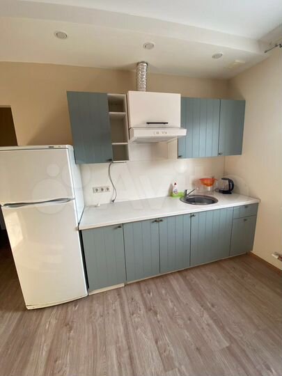 1-к. квартира, 34 м², 2/2 эт.