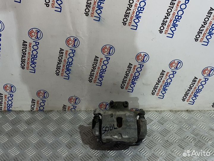 Суппорт Kia Soul 2 PS