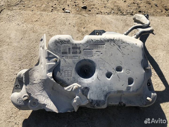 Бак топливный Renault Logan 2 2014