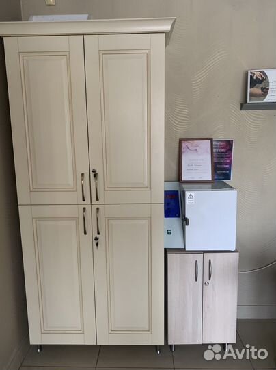 Аренда рабочего места мастера маникюра и педикюра