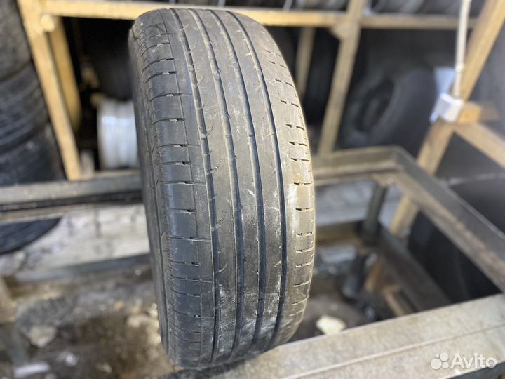 Bridgestone Dueler H/P 255/60 R17 106V