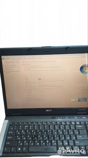 Acer aspire 5100