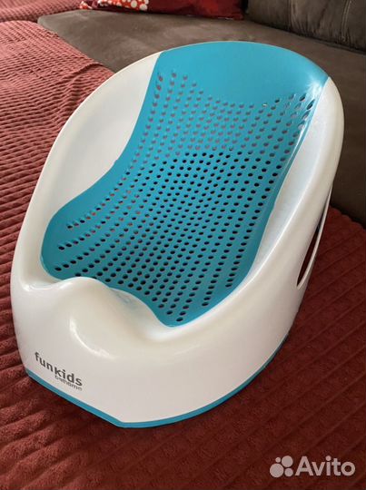 Горка для купания