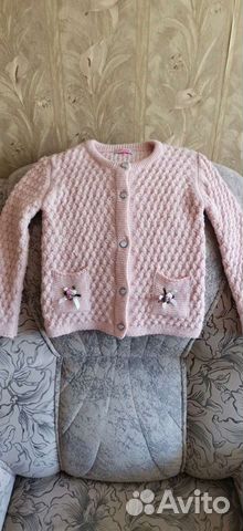Кофта на девочку