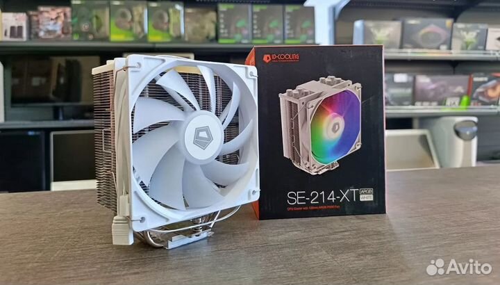 Кулер для процессора