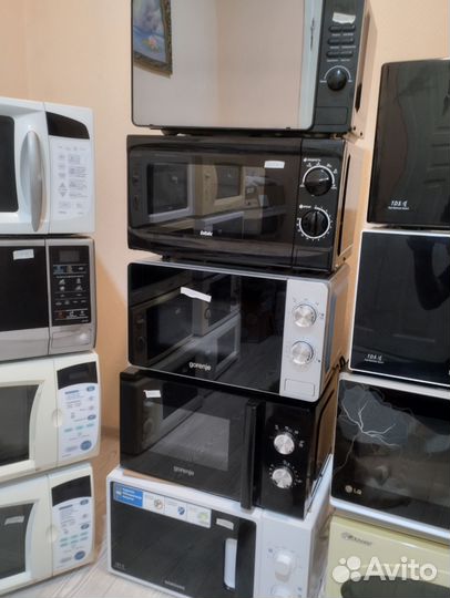 Микроволновка