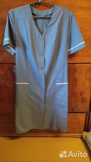 Медицинский халат женский 44 размер