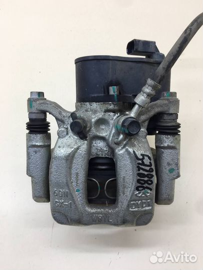 Б/У Б/У Суппорт задний правый F163502060 jetour