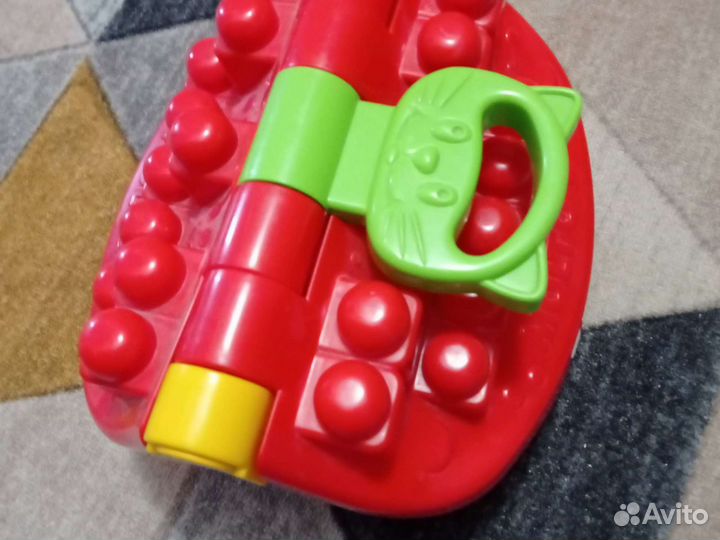 Конструктор для малышей