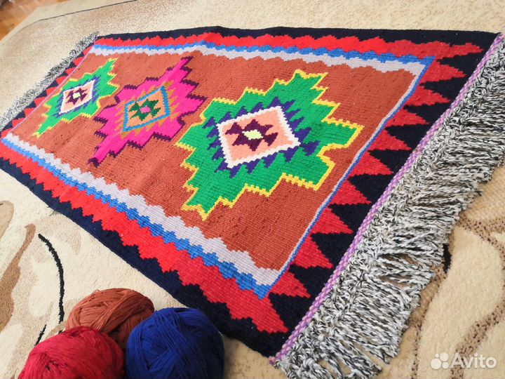 Коврики (Ручная работа )