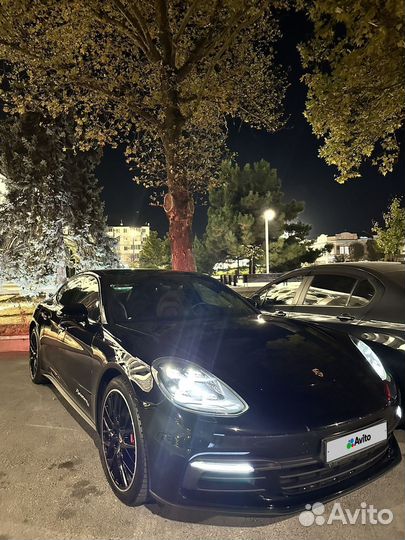 Porsche Panamera 4 3.0 AMT, 2020, 56 000 км