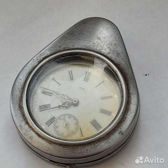 Антикварный футляр для карманных часов