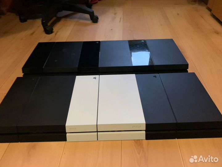 Sony playstation 4 pro slim fat оптом опт