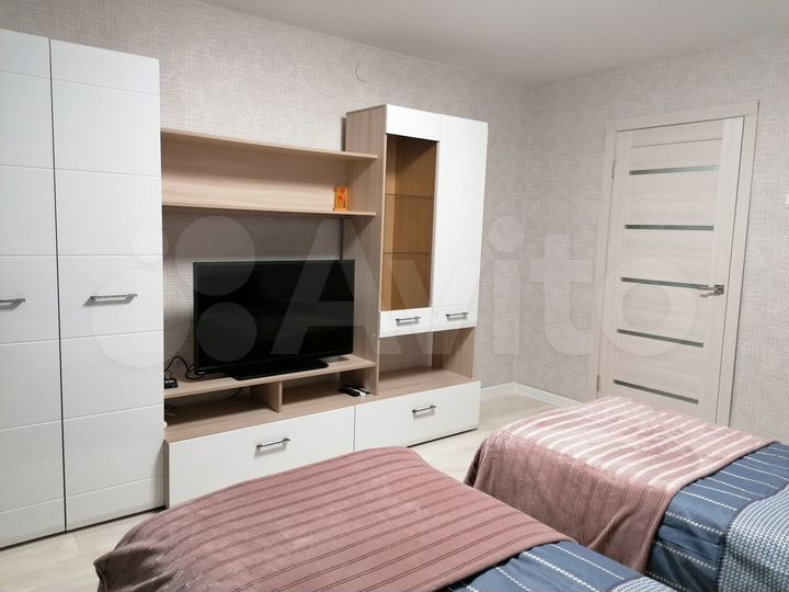 1-к. квартира, 36 м², 1/5 эт.